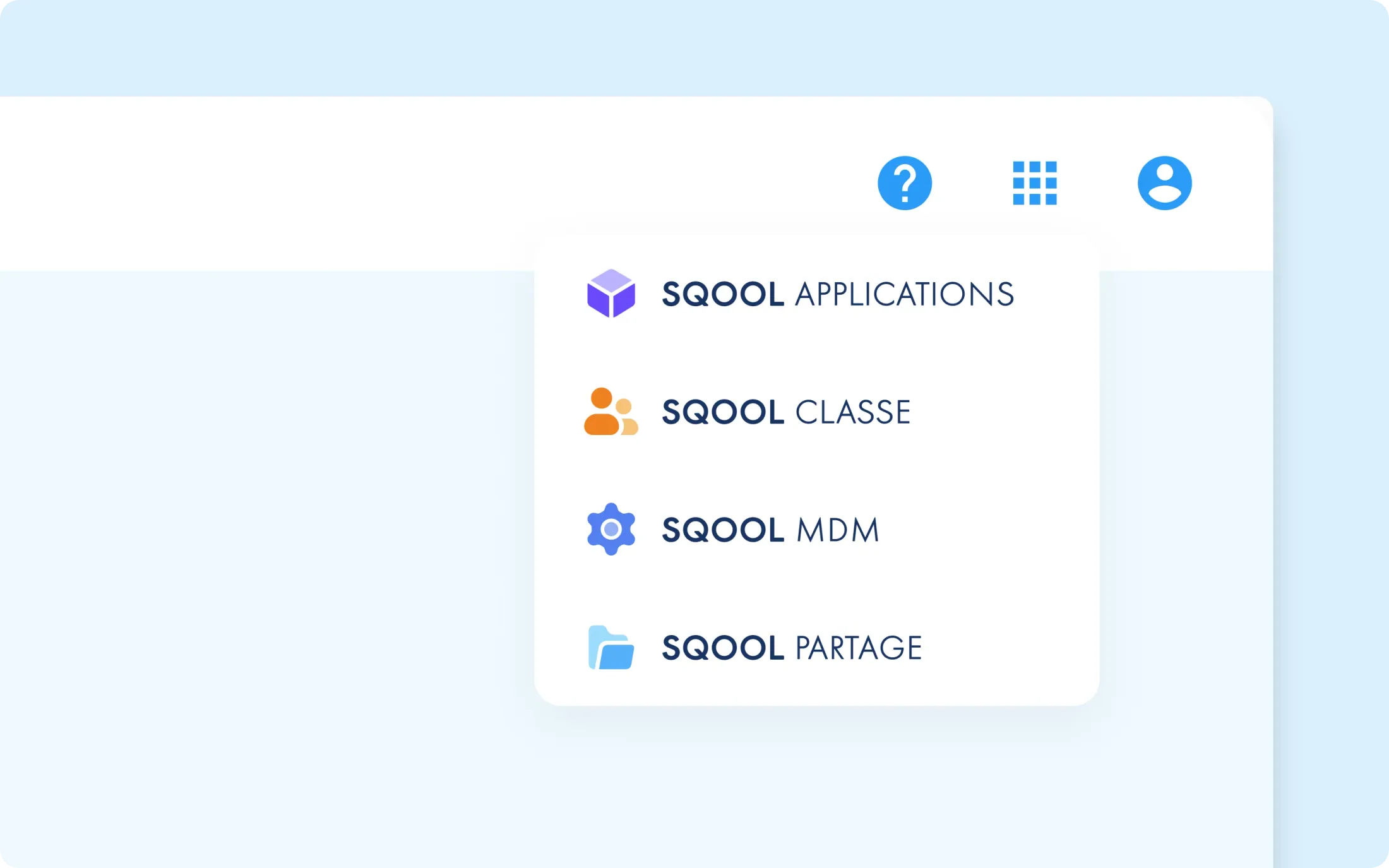 App Switcher